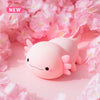 Lumi Cute Axolotl - Night Light Sleeping Lamp